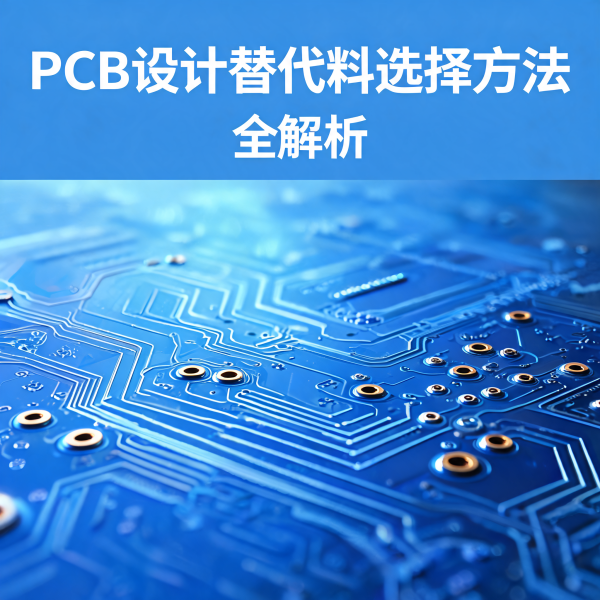 高频高速 PCB 设计替代料选择方法全解析