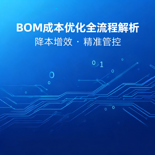 如何通过 BOM 成本优化，在 PCB/PCBA 项目中省下真金白银？