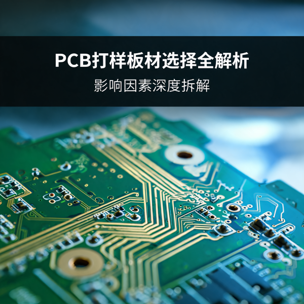 PCB 打样选板材，为什么不能只看价格？