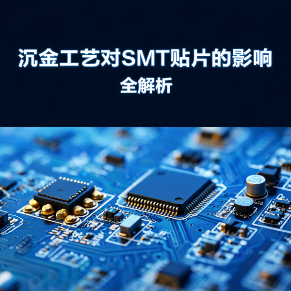 沉金工艺对 SMT 贴片有什么影响？全面解析其关键作用