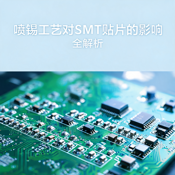 喷锡工艺对 SMT 贴片的影响全解析