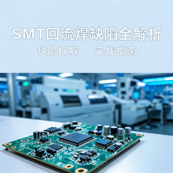 SMT 回流焊常见缺陷全解析：从 “墓碑” 到虚焊的实战指南