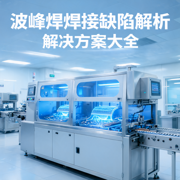波峰焊常见焊接缺陷解析与解决方案