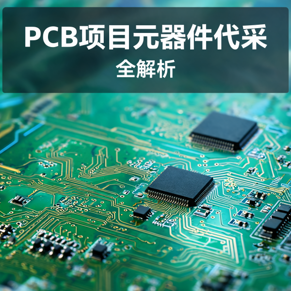 PCB 项目元器件代采全解析：专业供应链如何提升效率