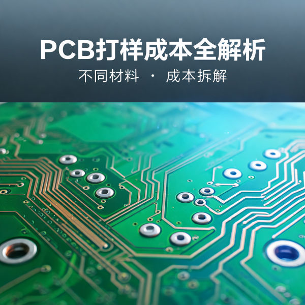 高频高速 PCB 打样为什么贵？成本全解
