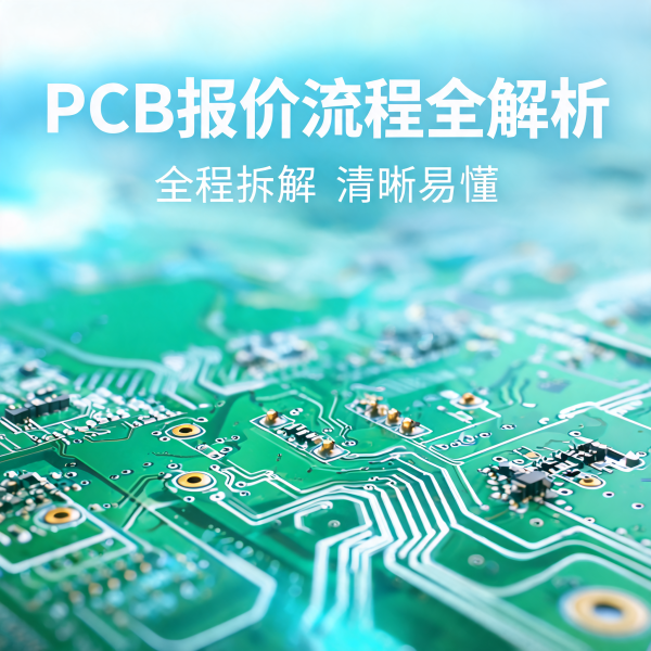 PCB 报价要多久？从询价到下单的完整流程解析