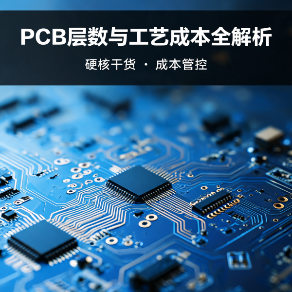 PCB 层数与工艺成本全解析：如何平衡设计需求与制造成本？
