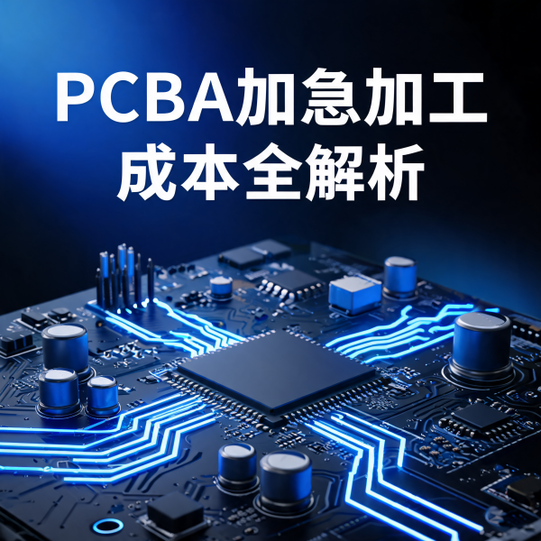 PCBA 加急加工，为什么成本更高？