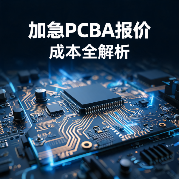 加急 PCBA 报价为什么贵？成本全解析