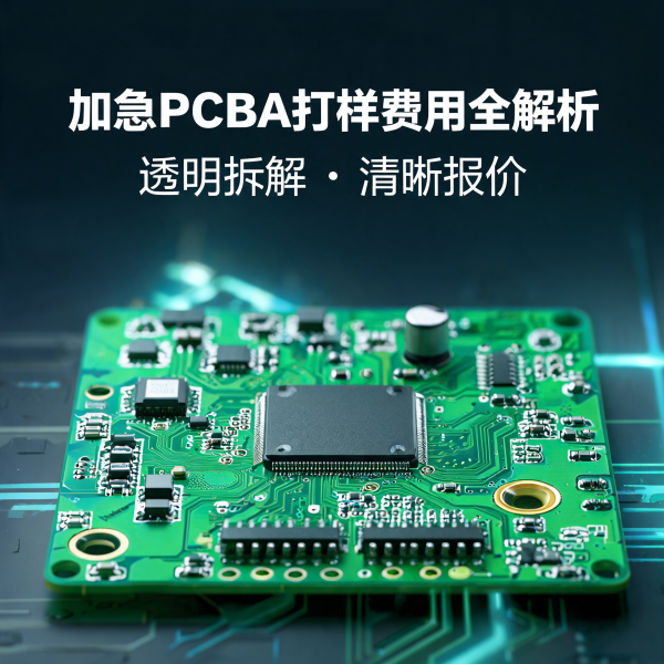 PCBA 打样加急费，到底贵在哪里？