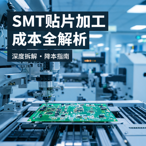 SMT 贴片加工成本全解析：钱都花在哪里了？