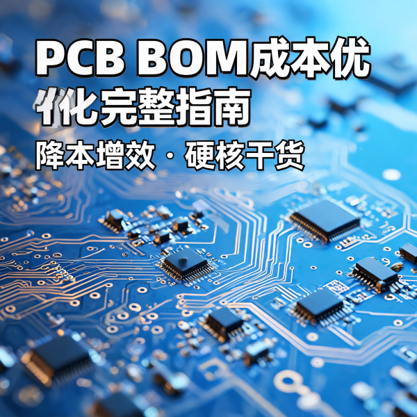 PCB BOM 成本优化：从元器件选型到供应链管理的完整指南