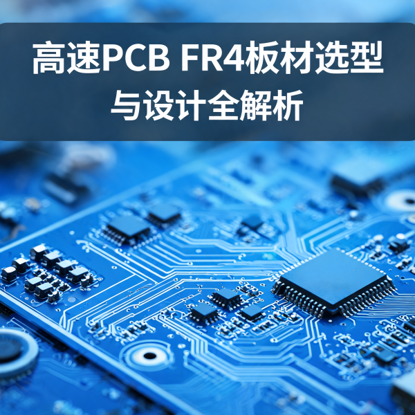 高频高速 PCB 中 FR4 板材如何选型与设计？