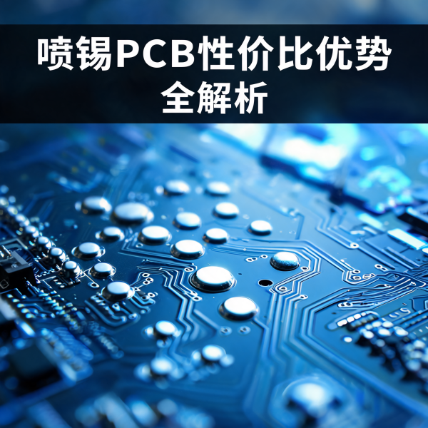 喷锡 PCB：在成本与可靠性之间找到最佳平衡点