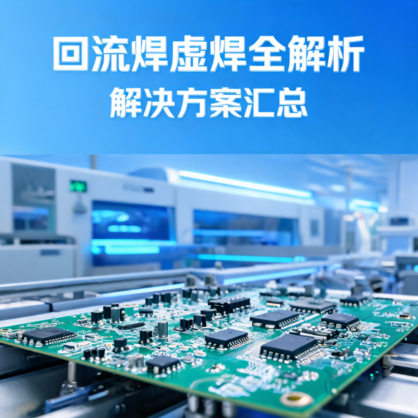 回流焊虚焊问题全解析与解决方案