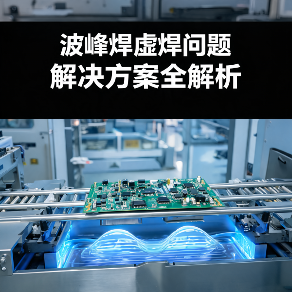 波峰焊虚焊问题解决方案全解析：从工艺根源到产线实战