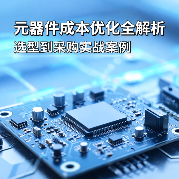 元器件成本优化全解析：选型到采购实战案例