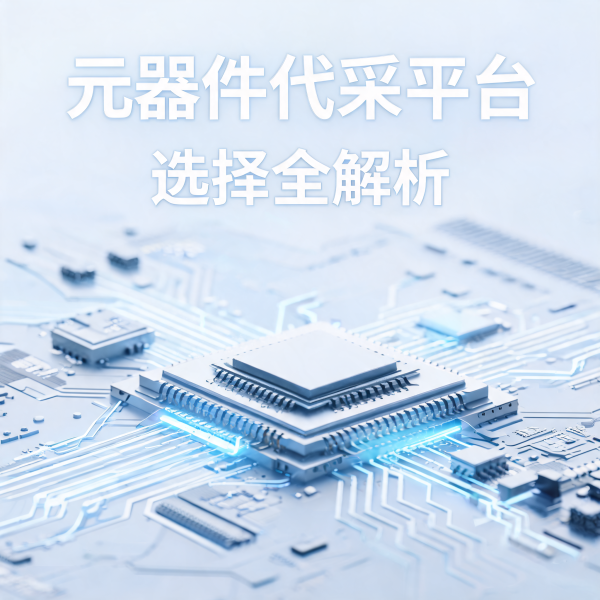 元器件代采平台怎么选？这五个关键点决定你的项目成败