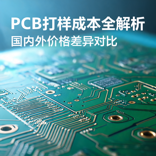 PCB 打样成本全解析：国内外价格差异对比