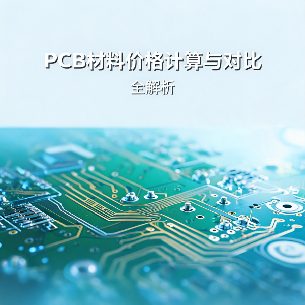 PCB材料价格计算与对比全解析
