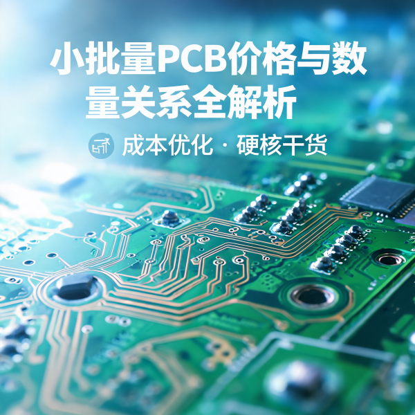 高频高速 PCB 价格与数量关系全解析：为什么小批量单价更高？