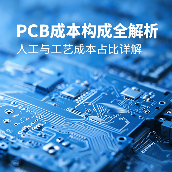 PCB 成本构成全解析：人工与工艺成本占比详解构成全解析：人工与工艺成本占比详解