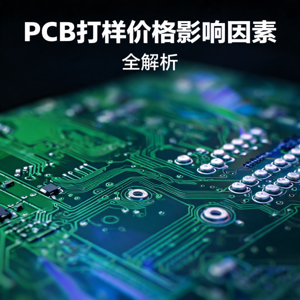 PCB 设计如何影响打样价格？关键因素全解析