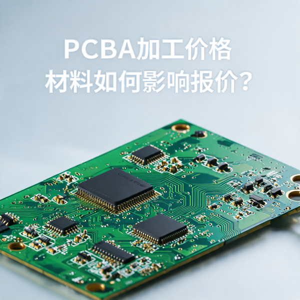不同 PCB 板材如何影响 PCBA 加工价格？