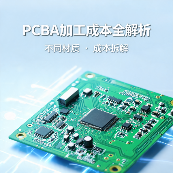 高频高速PCB报价全解析：材料、阻抗、良率如何拉开价格差距？
