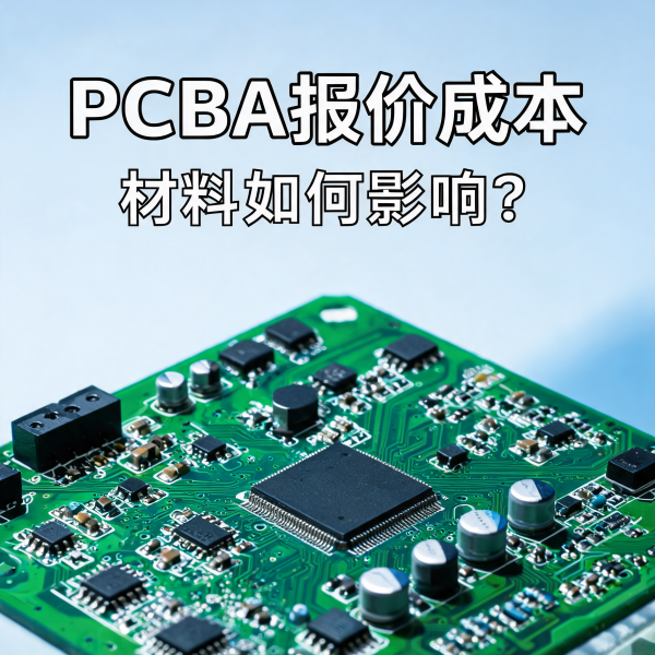 不同材料如何左右PCBA报价成本？全面解析影响因素