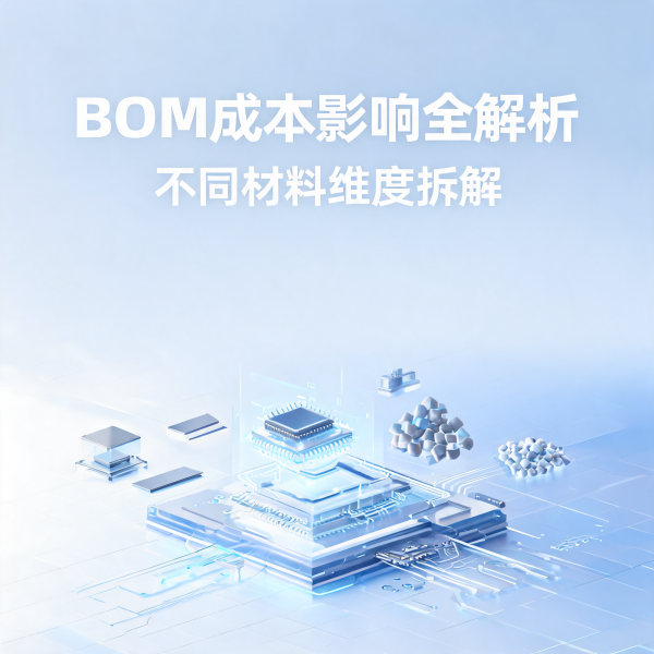 板材如何影响 BOM 总成本？一文讲透选材玄机