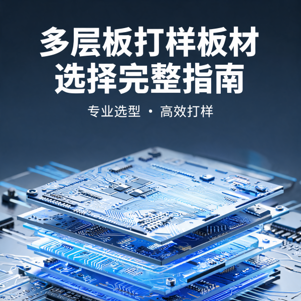 高频高速 PCB 板材怎么选？一份给工程师的实战指南