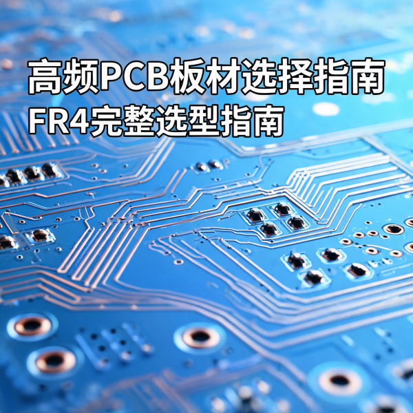 高频 PCB 如何选择 FR4 板材：完整指南
