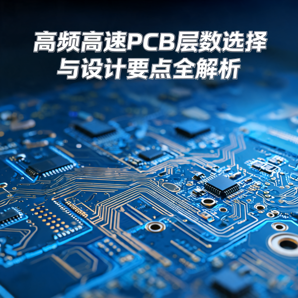 AI 服务器 PCB 为何需要 16 层以上？高频高速 PCB 层数选择与设计要点全解析