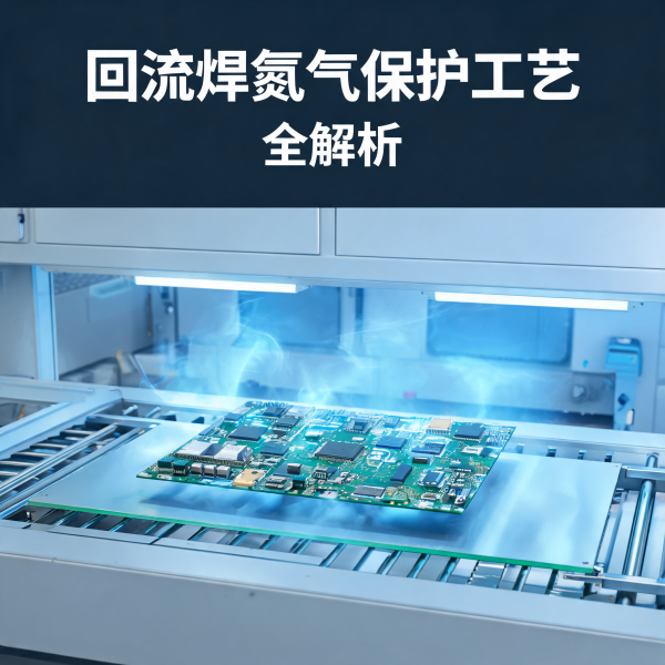 回流焊氮气保护：提升 SMT 贴片良率的 “隐形守护者”