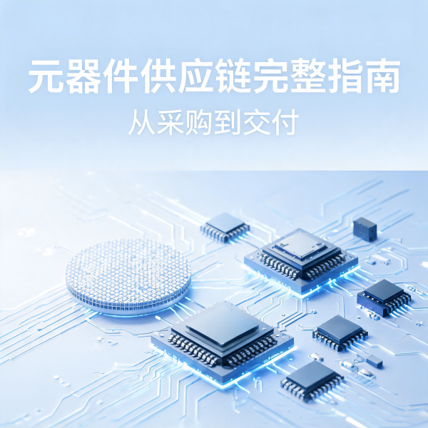 元器件供应链管理：从采购到交付的完整指南