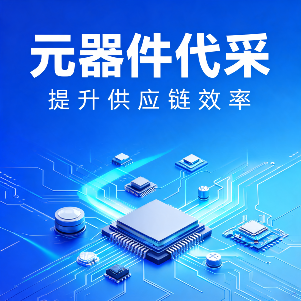 元器件代采如何成为提升供应链效率的 “加速器”？