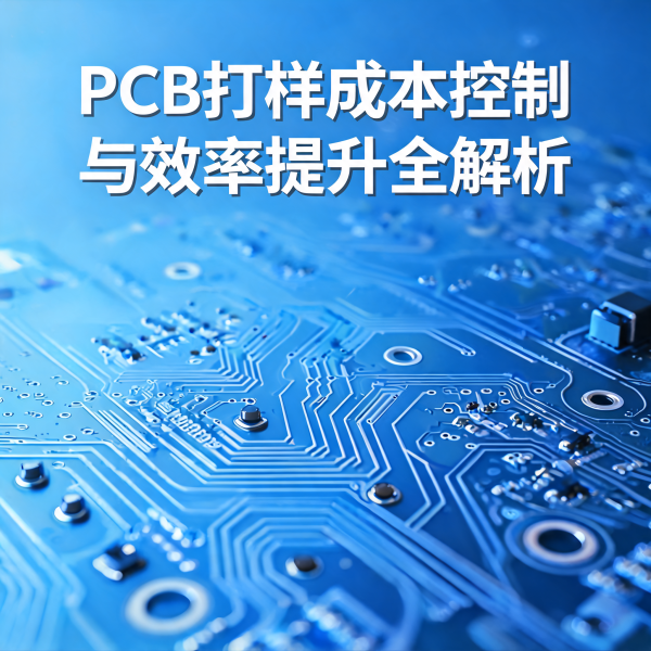 PCB 打样成本控制与效率提升全解析