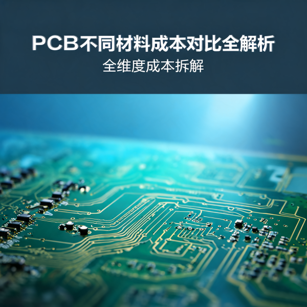 高频高速 PCB 为什么比普通 PCB 贵？成本全解析