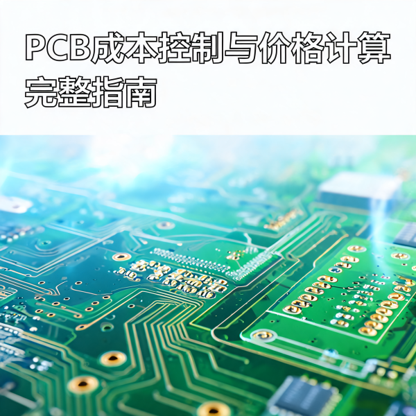 PCB 成本控制与价格计算完整指南：从设计到量产的全链路优化