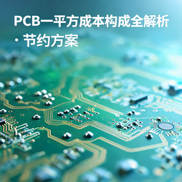 高频高速 PCB 一平方成本构成全解析与节约方案