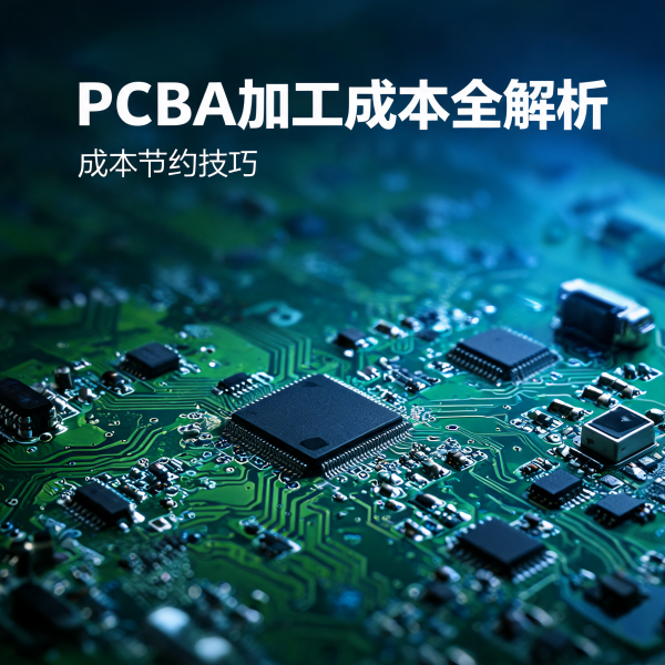 PCBA 加工成本构成全解析与节约技巧