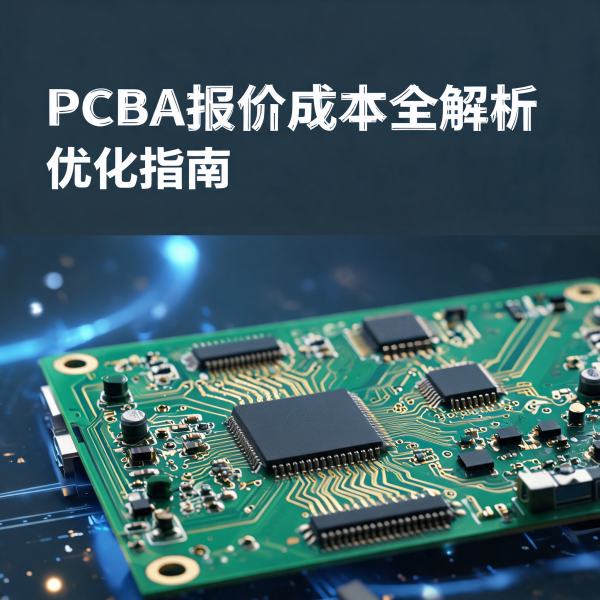 PCBA报价如何更合理？成本解析与优化指南全揭秘