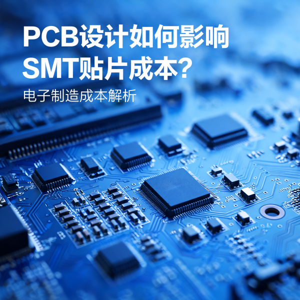 PCB 设计如何影响 SMT 贴片加工成本？