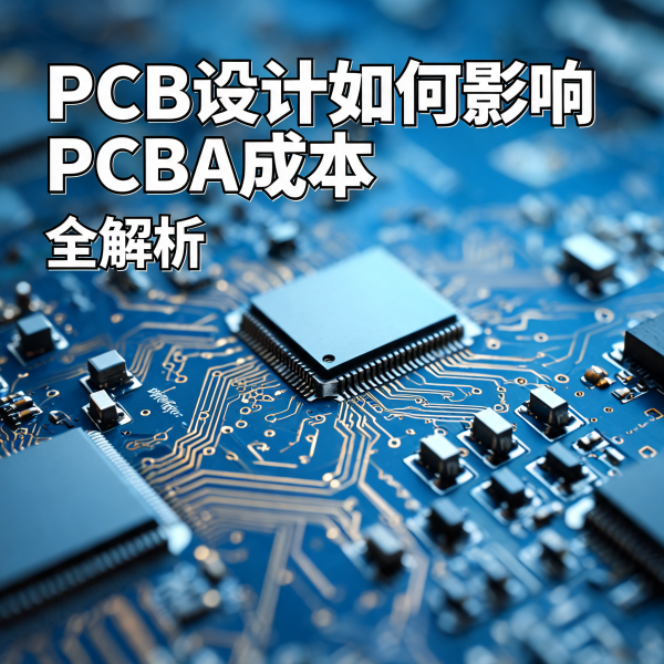 PCB 设计如何影响 PCBA 成本：全解析