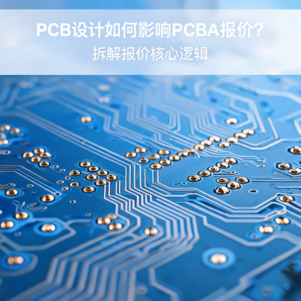 PCB 设计如何影响 PCBA 报价单模板？