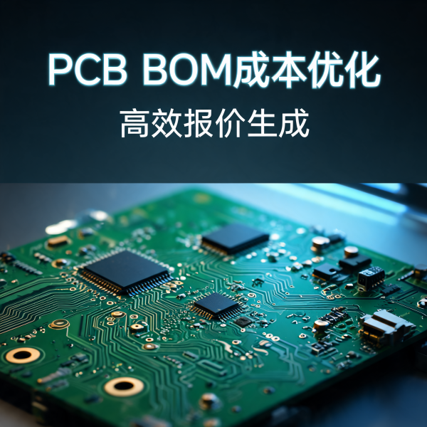 PCB 设计如何优化 BOM 成本与报价？从源头控制是关键