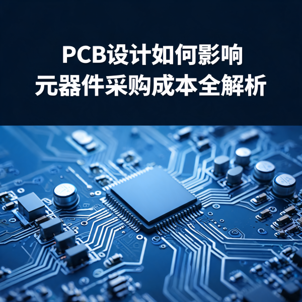 PCB 设计如何影响元器件采购成本？这 3 点最关键