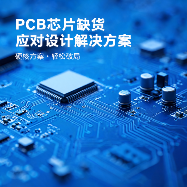 PCB 芯片缺货，如何从设计端提前应对？