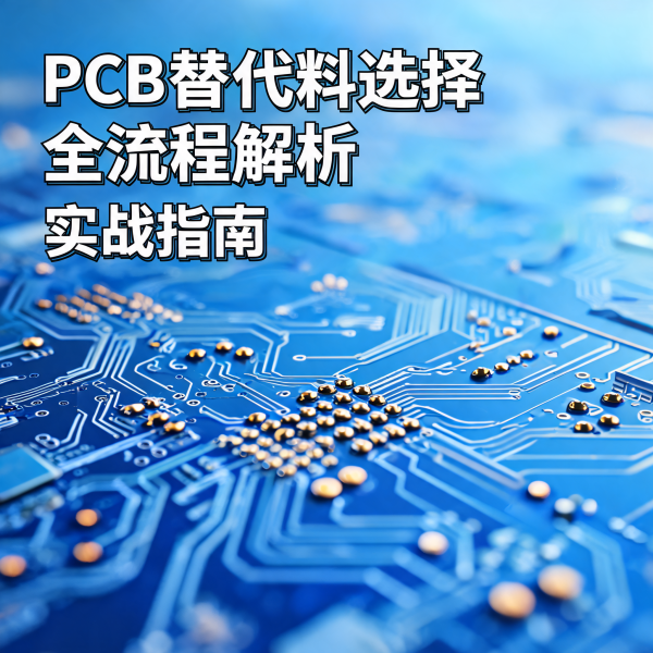 PCB 替代料选择全流程解析与实战指南
